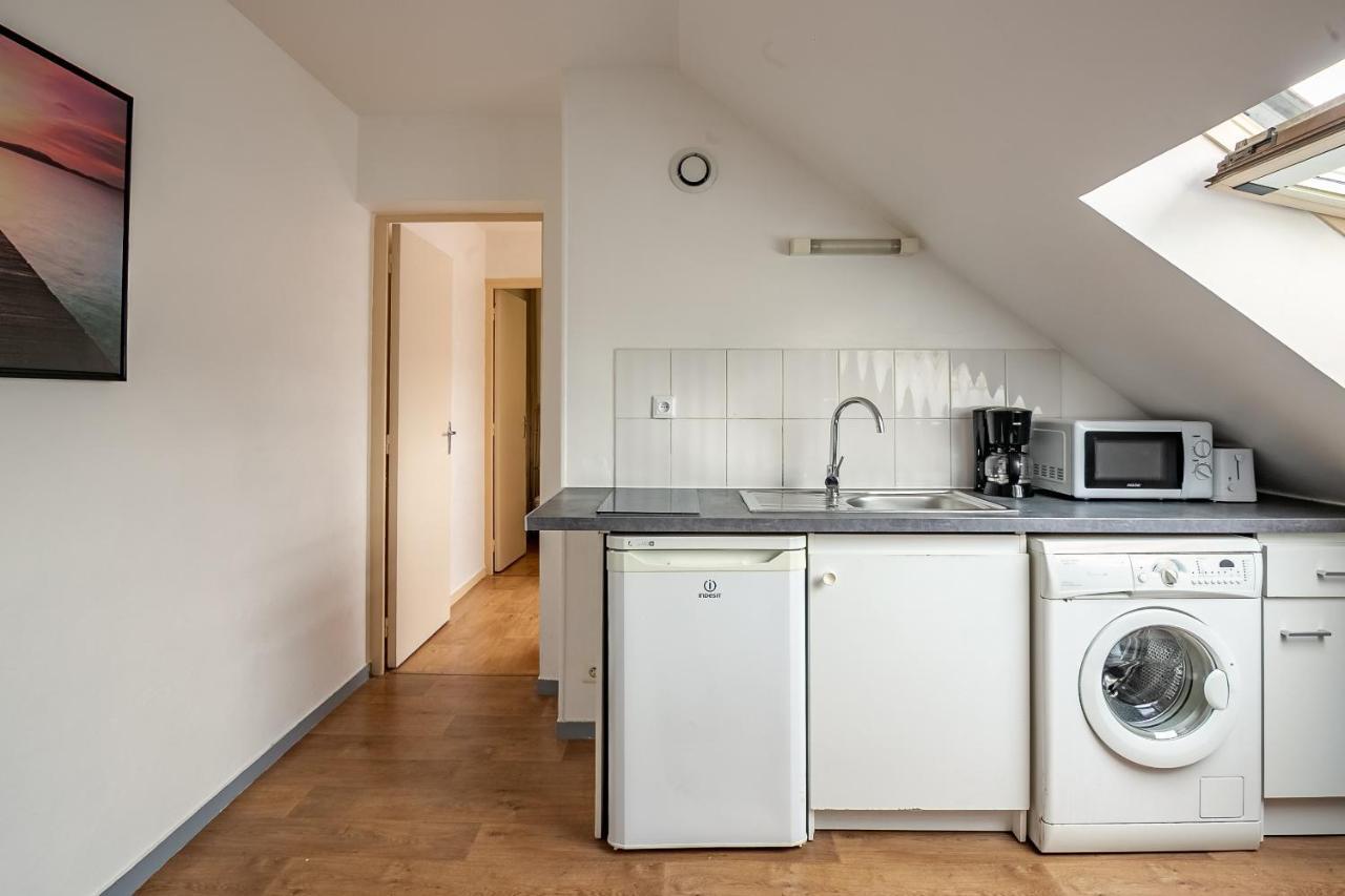 Tramway 12 Jaures Cosy Proche Gare Apartment Льо Ман Екстериор снимка