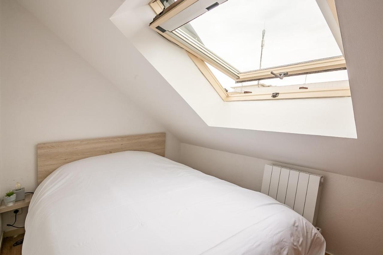 Tramway 12 Jaures Cosy Proche Gare Apartment Льо Ман Екстериор снимка