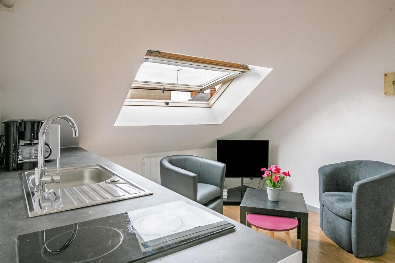 Tramway 12 Jaures Cosy Proche Gare Apartment Льо Ман Екстериор снимка