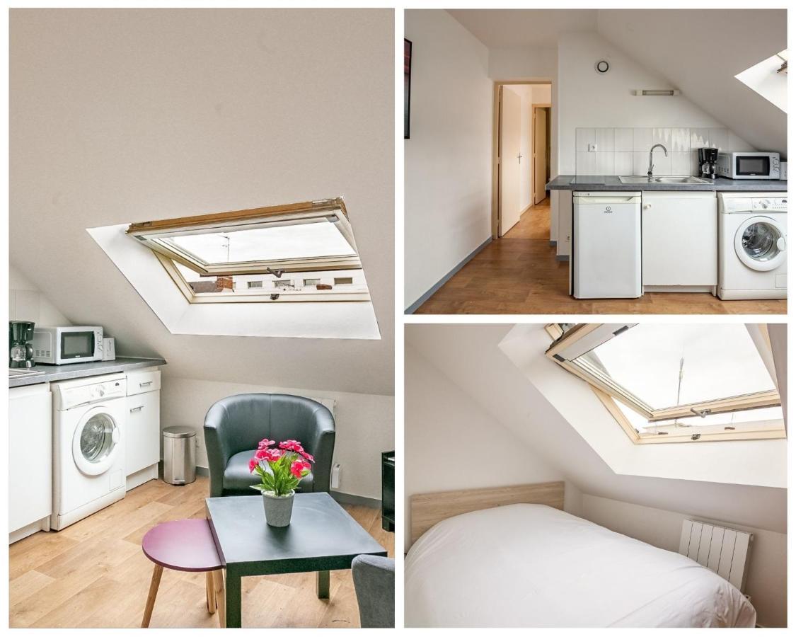 Tramway 12 Jaures Cosy Proche Gare Apartment Льо Ман Екстериор снимка